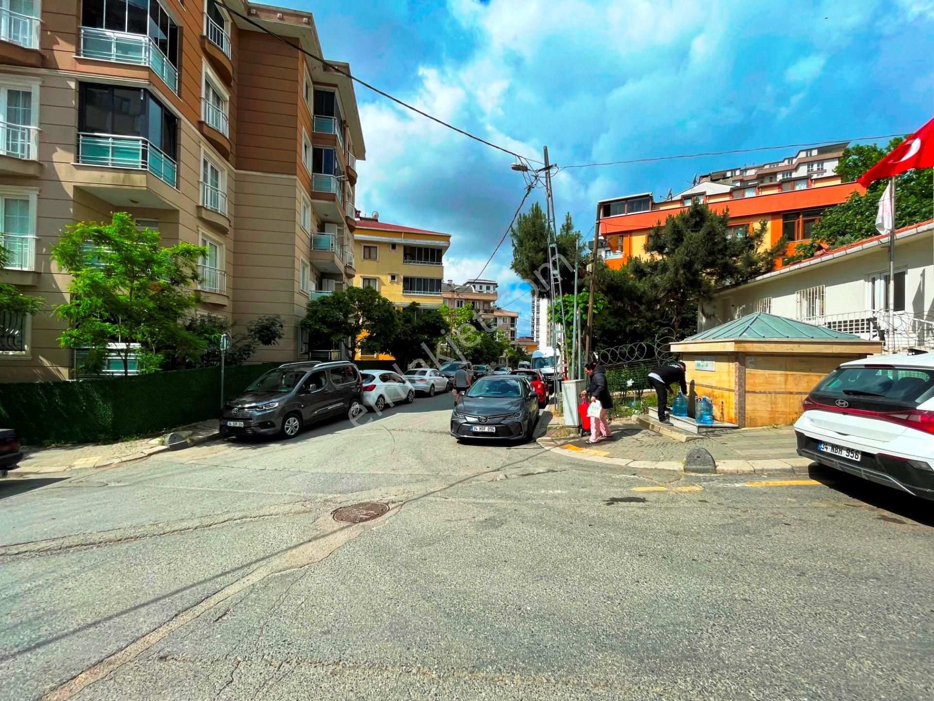 Sultançiftliği'nde Genç Binada Temiz Ankastreli 65m2 Kiralık 1+1 - Görsel 35
