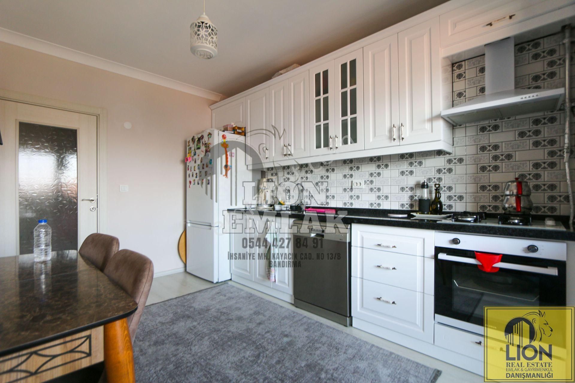 🟨⬛lıon Emlak'tan Merkezi Konumlu,balkonlu, Geniş 2+1 Satılık Daire⬛🟨 - Görsel 12