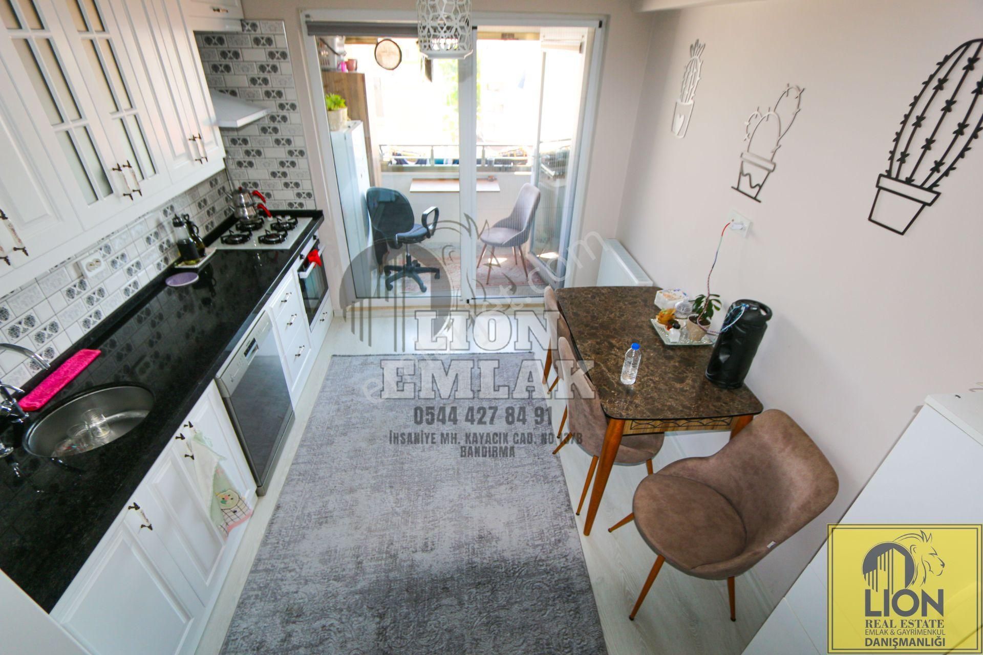 🟨⬛lıon Emlak'tan Merkezi Konumlu,balkonlu, Geniş 2+1 Satılık Daire⬛🟨 - Görsel 16