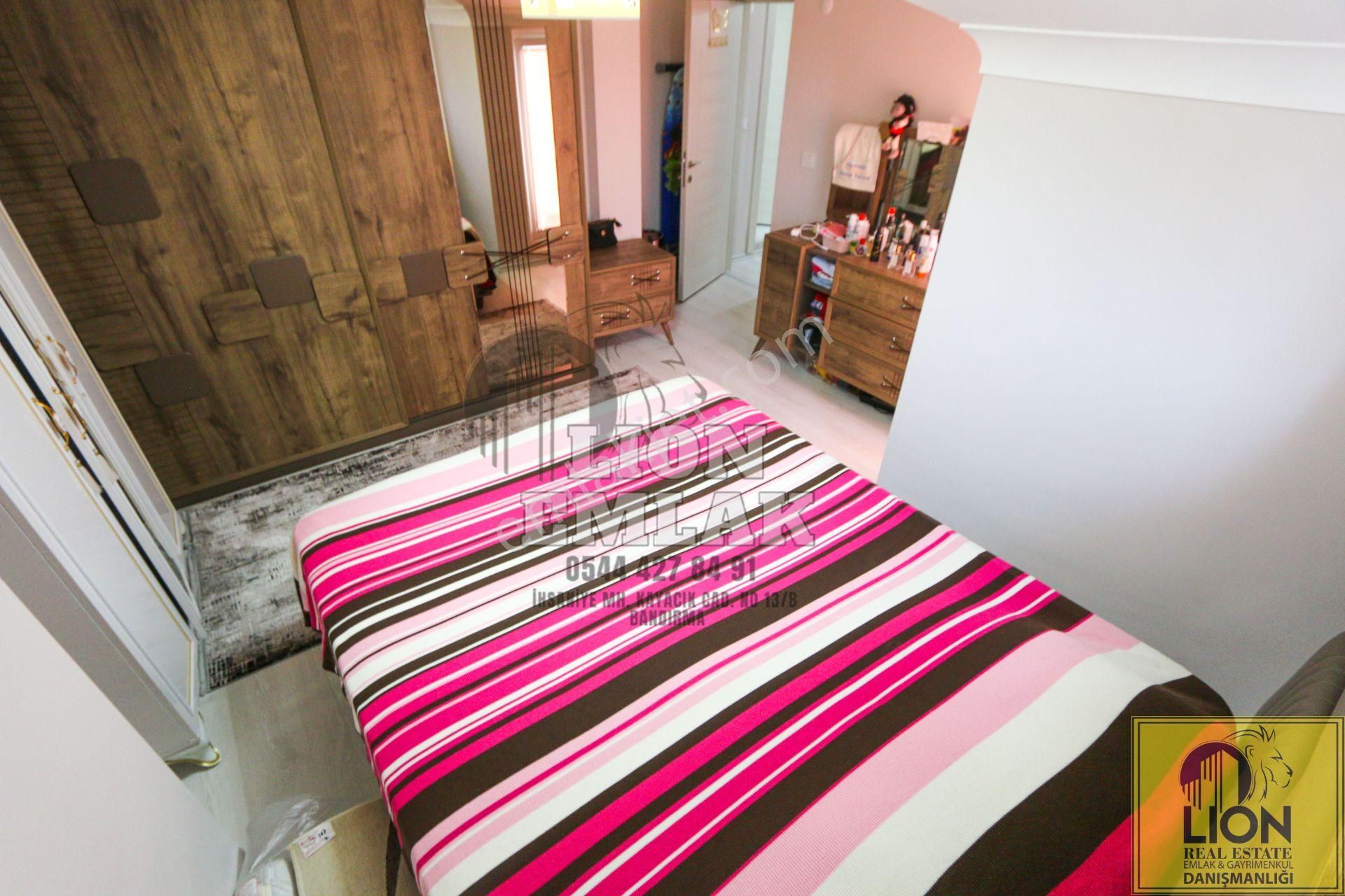 🟨⬛lıon Emlak'tan Merkezi Konumlu,balkonlu, Geniş 2+1 Satılık Daire⬛🟨 - Görsel 23