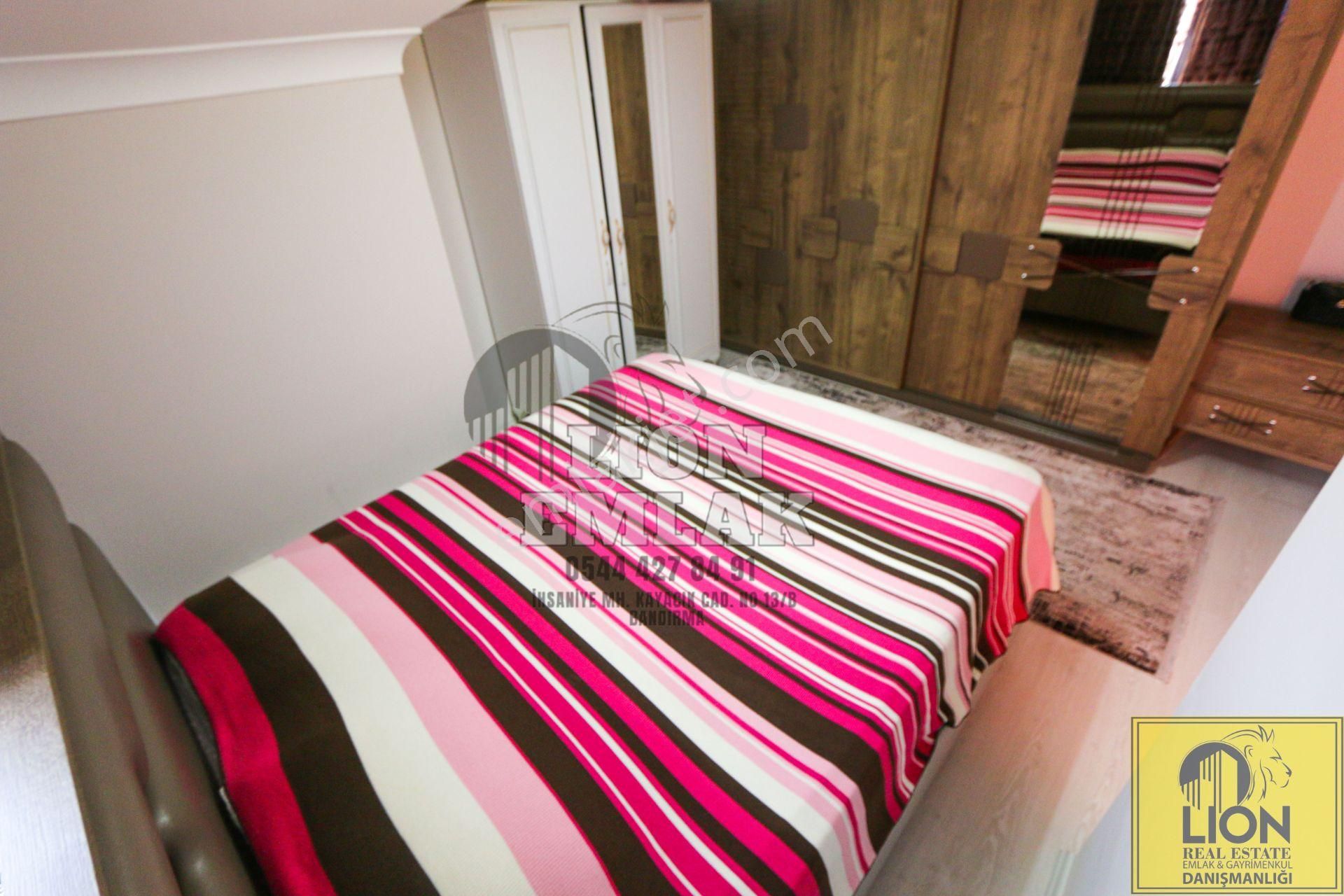 🟨⬛lıon Emlak'tan Merkezi Konumlu,balkonlu, Geniş 2+1 Satılık Daire⬛🟨 - Görsel 25