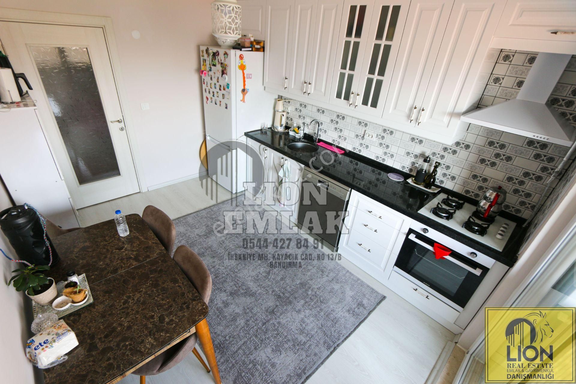 🟨⬛lıon Emlak'tan Merkezi Konumlu,balkonlu, Geniş 2+1 Satılık Daire⬛🟨 - Görsel 10