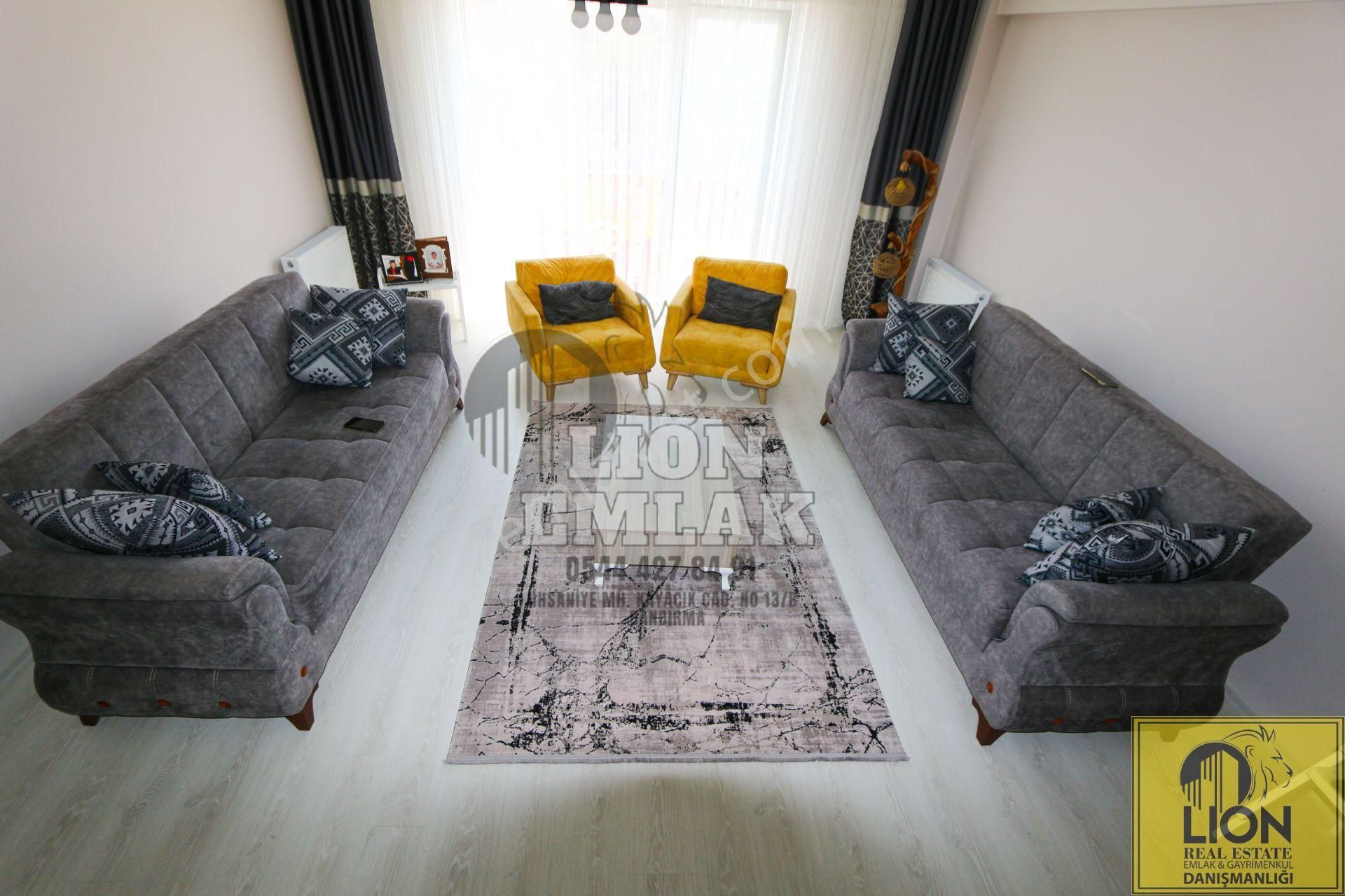 🟨⬛lıon Emlak'tan Merkezi Konumlu,balkonlu, Geniş 2+1 Satılık Daire⬛🟨 - Görsel 5