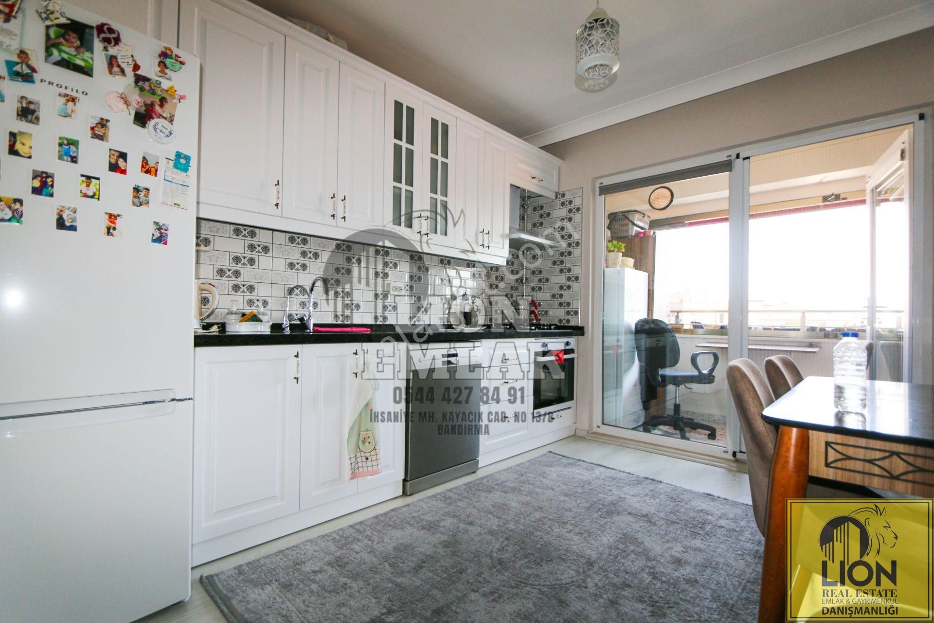 🟨⬛lıon Emlak'tan Merkezi Konumlu,balkonlu, Geniş 2+1 Satılık Daire⬛🟨 - Görsel 11