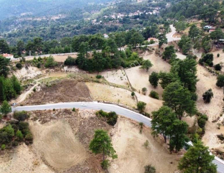 Menteşe Çatakbağyaka 761m2 Gelişime Açık Bölgede Satılık Arsa - Görsel 22