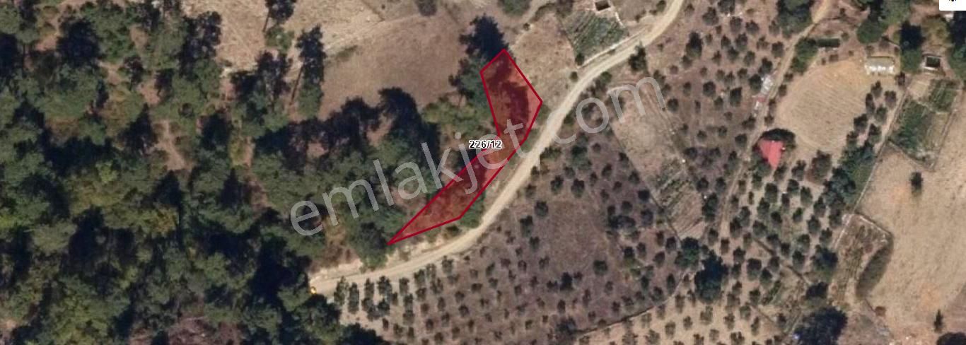 Menteşe Çatakbağyaka 761m2 Gelişime Açık Bölgede Satılık Arsa - Görsel 14