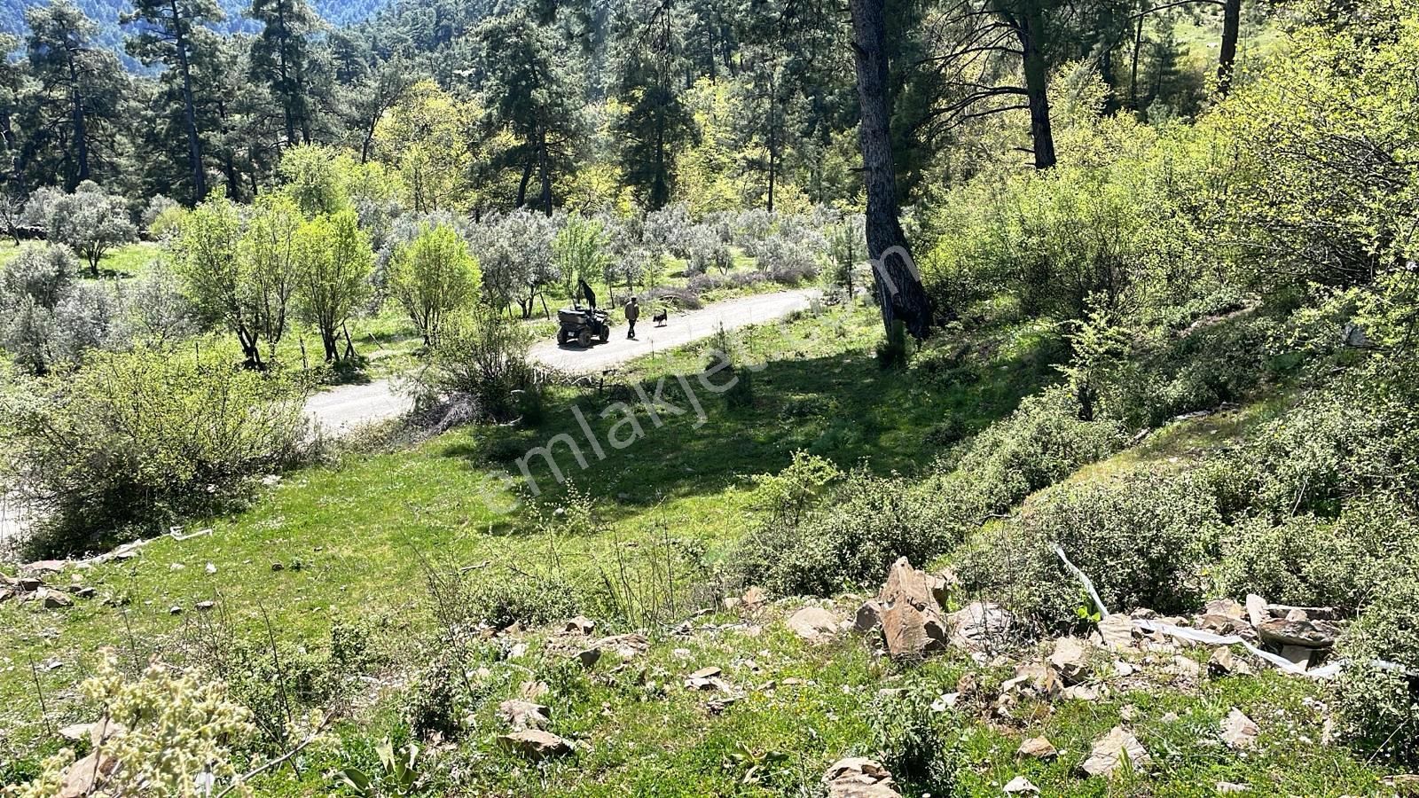 Menteşe Çatakbağyaka 761m2 Gelişime Açık Bölgede Satılık Arsa - Görsel 32
