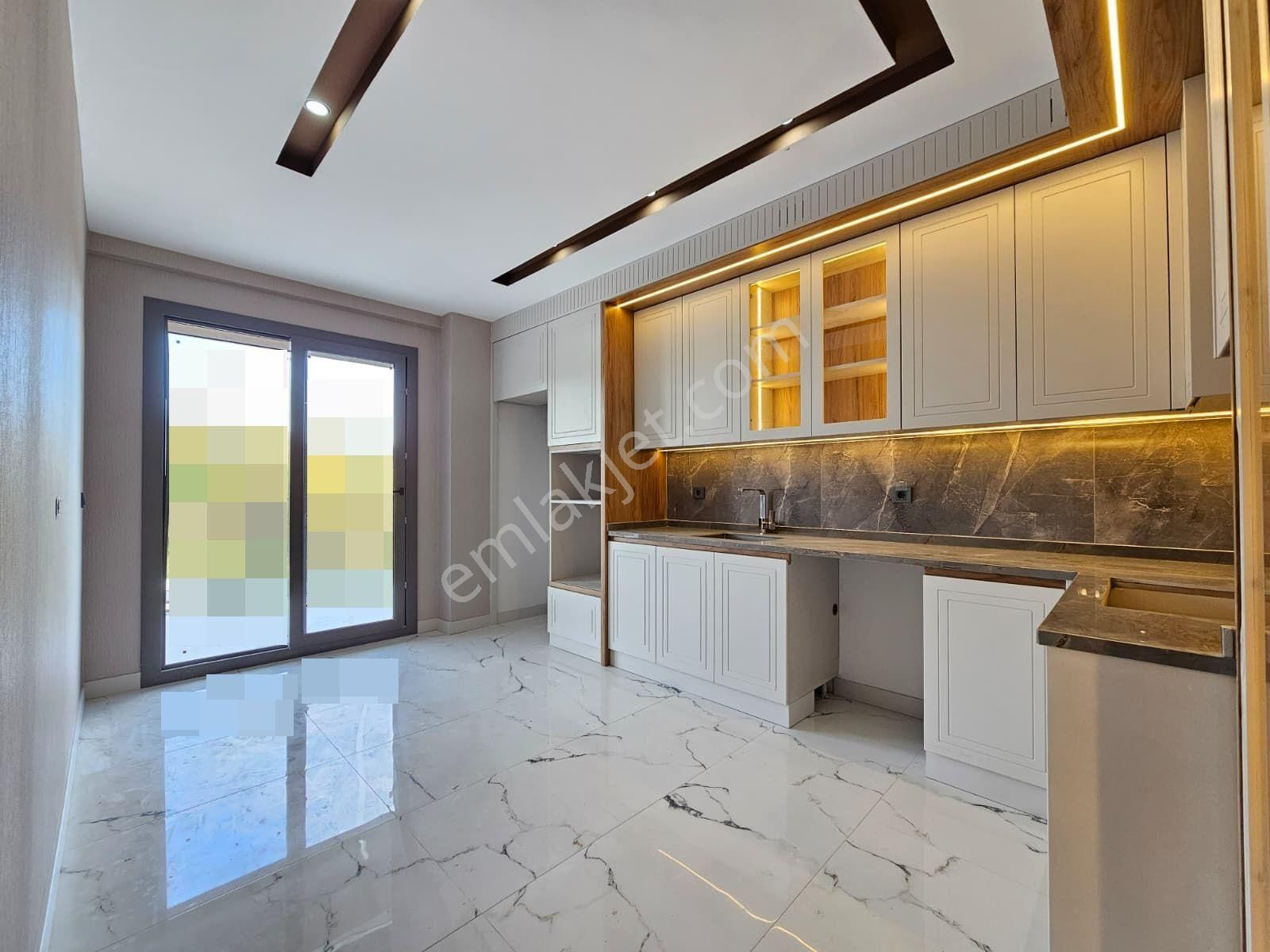 Denizli Şemikler De 2+1 120 M2 Satılık Lüks Sıfır Fırsat Daireler - Görsel 3