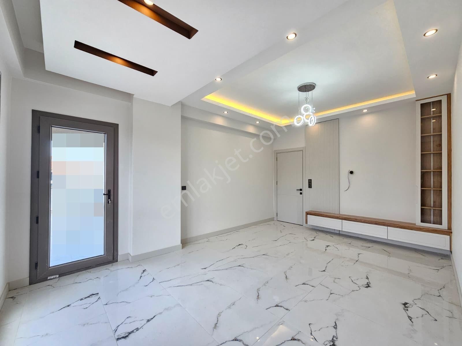 Denizli Şemikler De 2+1 120 M2 Satılık Lüks Sıfır Fırsat Daireler - Görsel 2