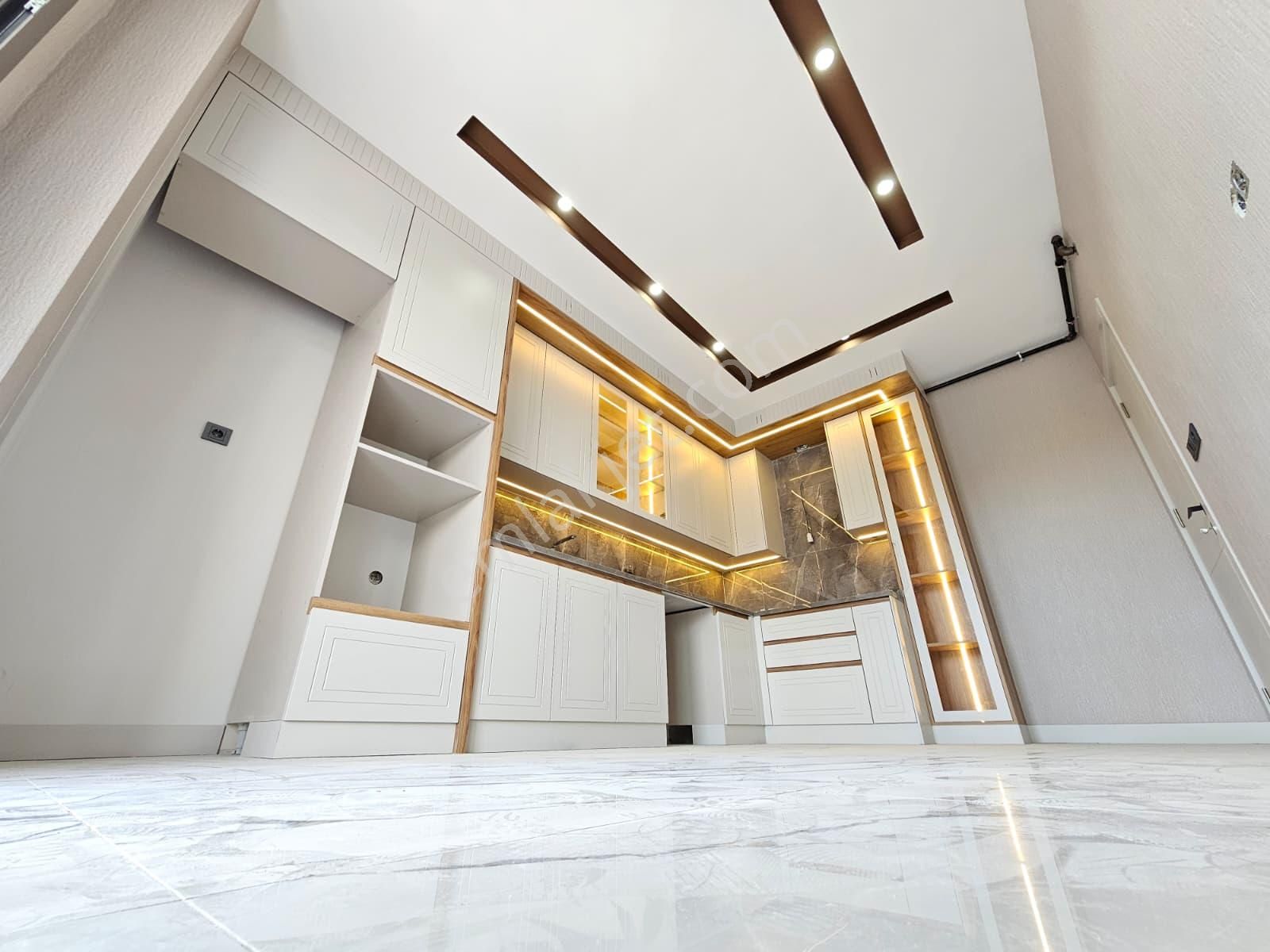 Denizli Şemikler De 2+1 120 M2 Satılık Lüks Sıfır Fırsat Daireler - Görsel 21