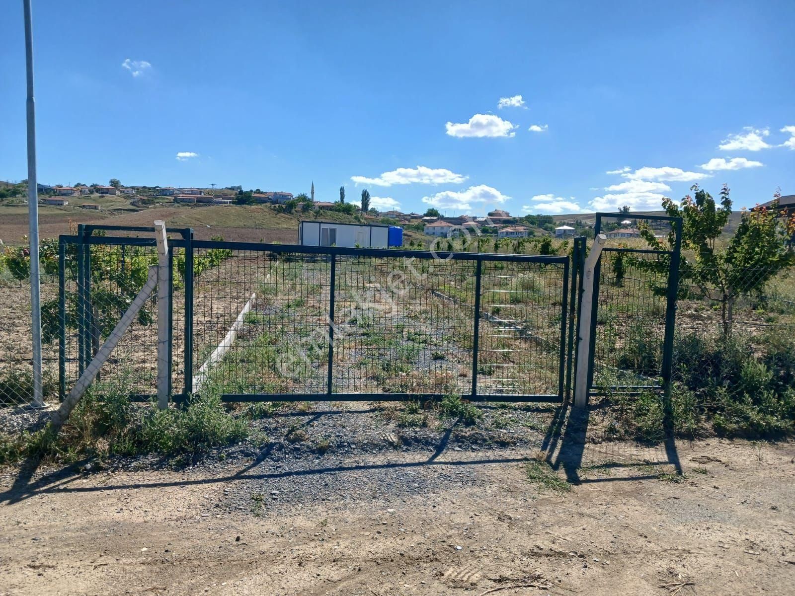 Ankara Gölbaşı Bağiçinde Hazır Bahçe 1633 Metre Arsasıyla Berar - Görsel 15