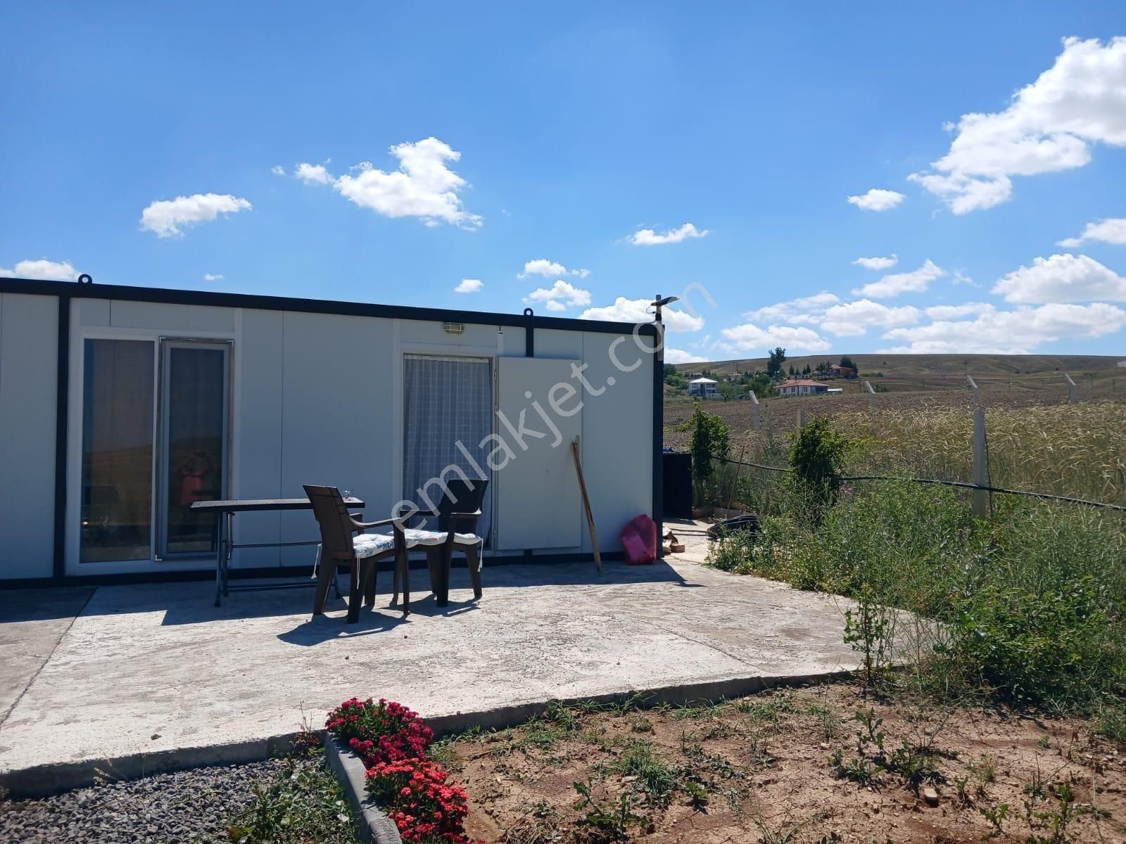 Ankara Gölbaşı Bağiçinde Hazır Bahçe 1633 Metre Arsasıyla Berar - Görsel 7