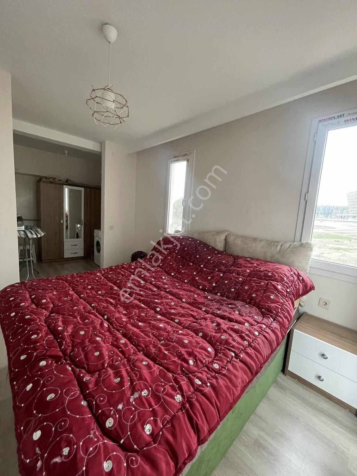 Çarkıpare`de~1+1~stadyum~yani~full~eşyalı~geniş~oturum~daire~ - Görsel 10