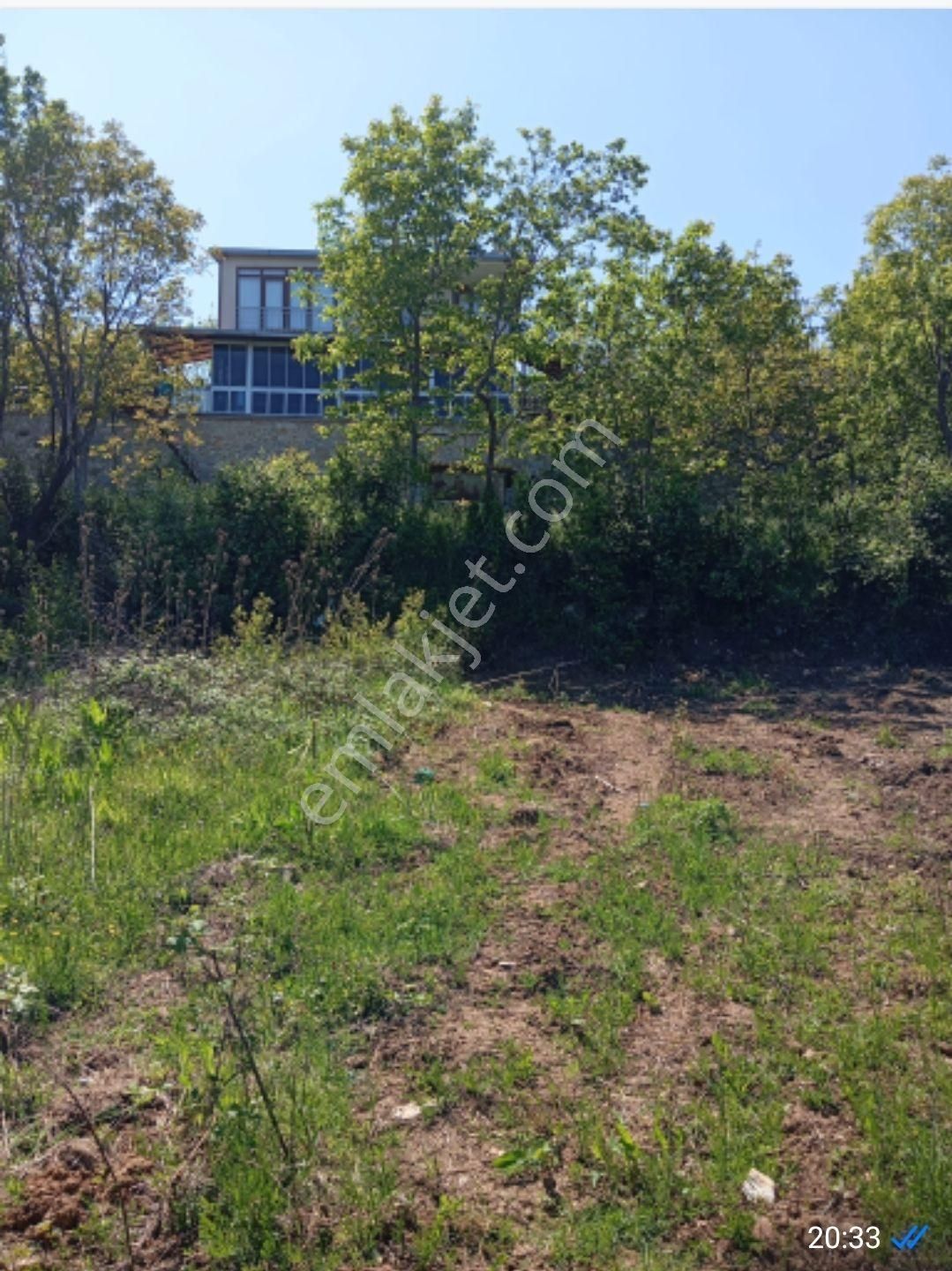 Kestel Orhaniye'de İmarlı Arsa