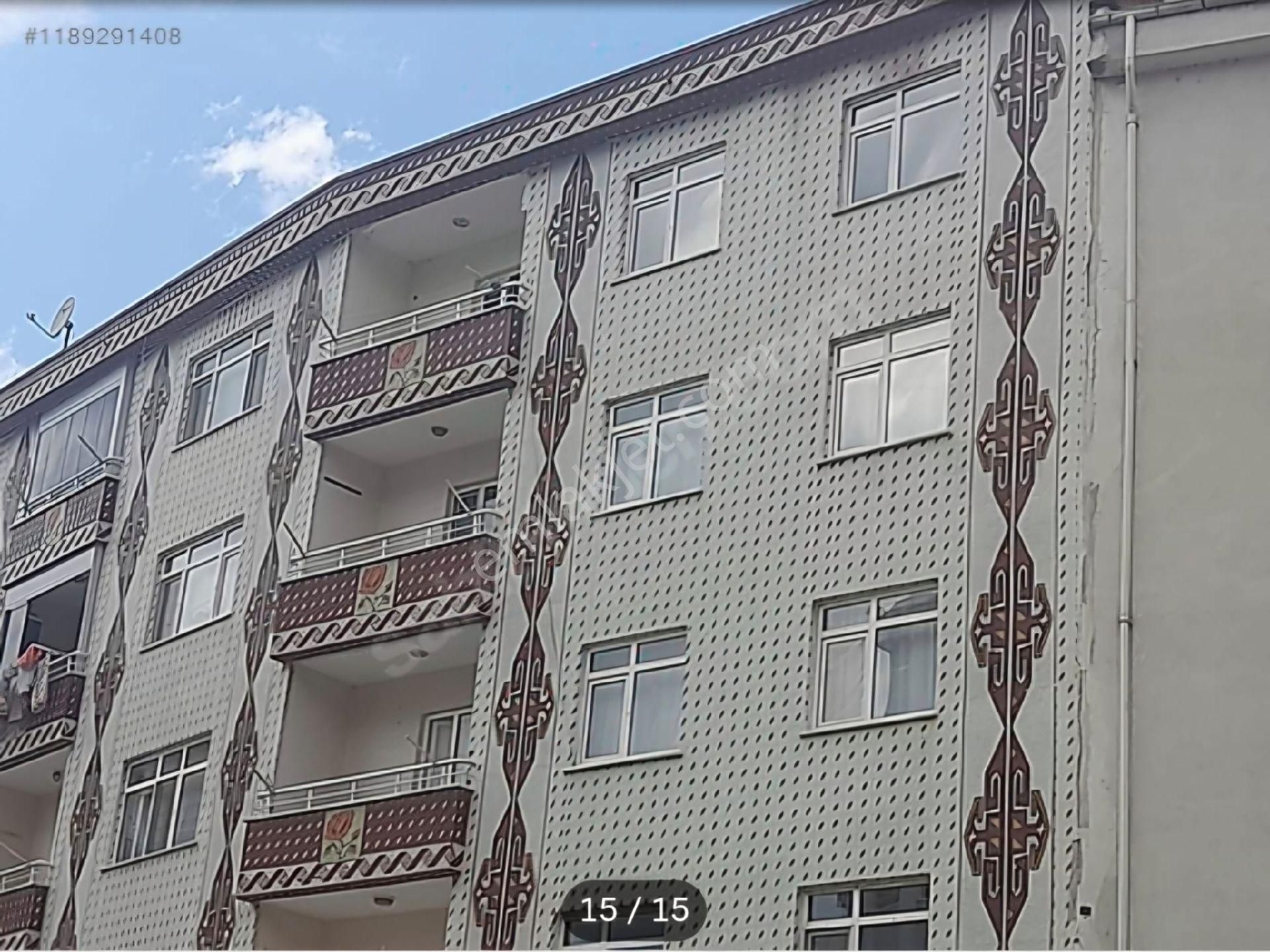 İlçe Merkezinde Doğalgazlı 2+1 Temiz Daire