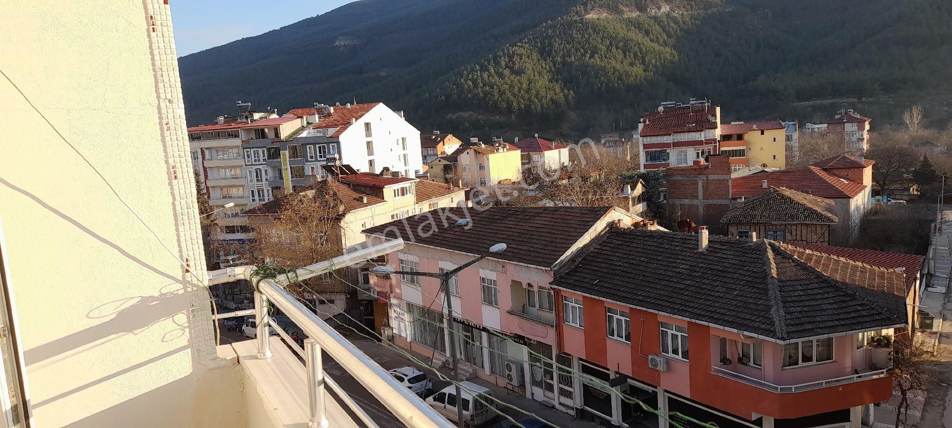 İlçe Merkezinde Doğalgazlı 2+1 Temiz Daire - Görsel 16