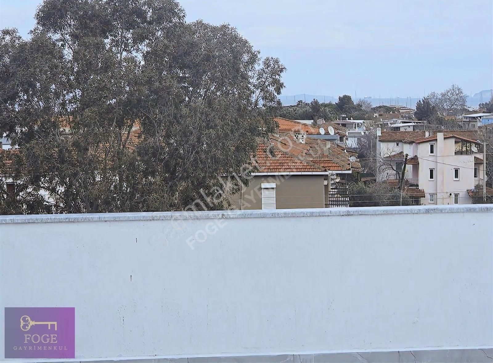 Yenifoça'da Gözde Konumda Sıfır Kiralık Açık Teraslı 2+1 Daire - Görsel 14