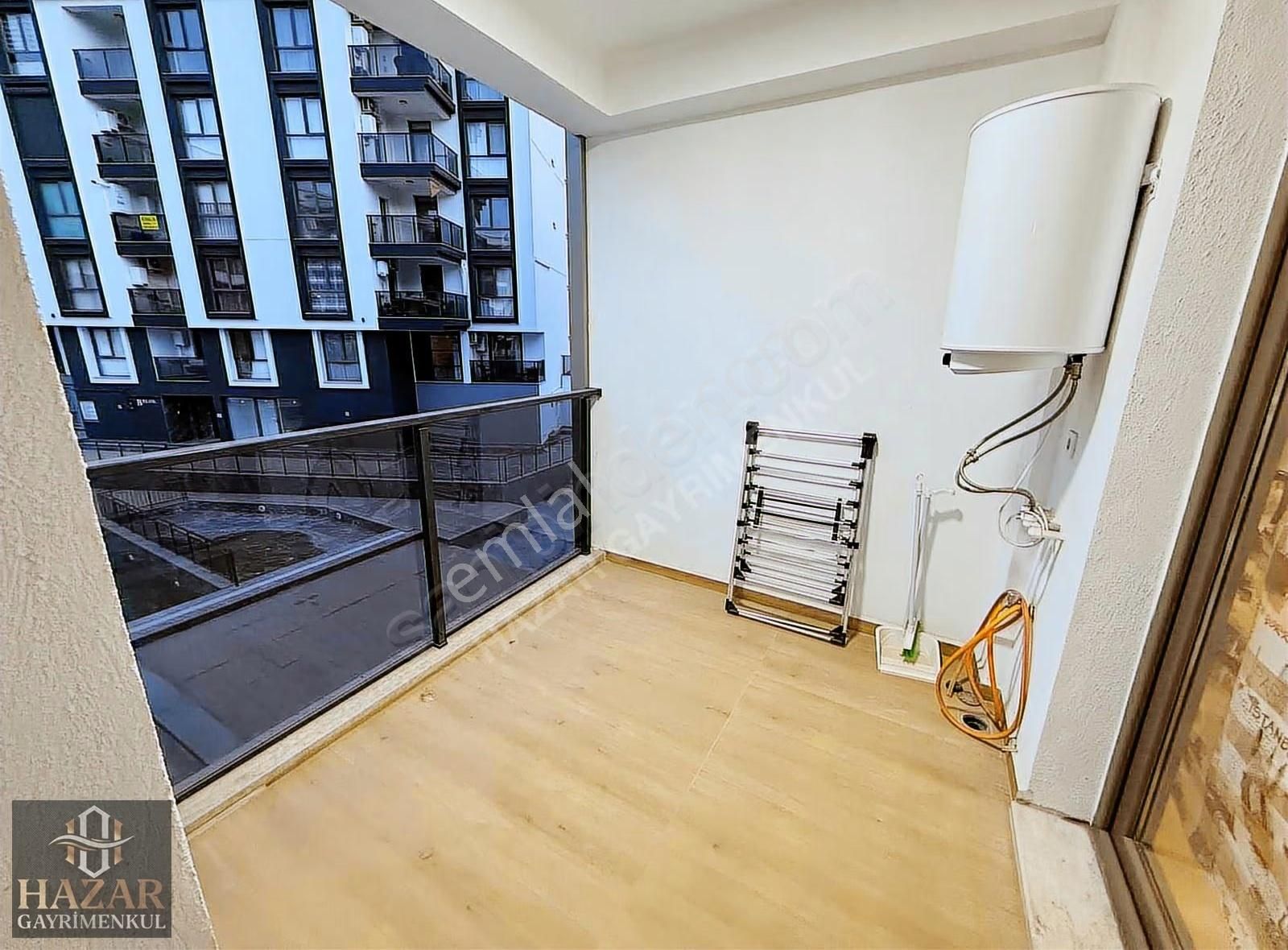 Kuşadası Değirmendere Havuzlu Sitede Satılık Eşyalı 1 + 1 Daire - Görsel 26