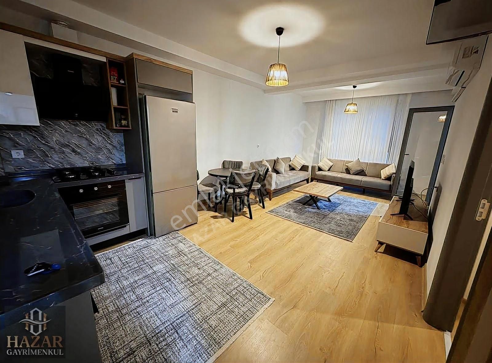 Kuşadası Değirmendere Havuzlu Sitede Satılık Eşyalı 1 + 1 Daire - Görsel 14