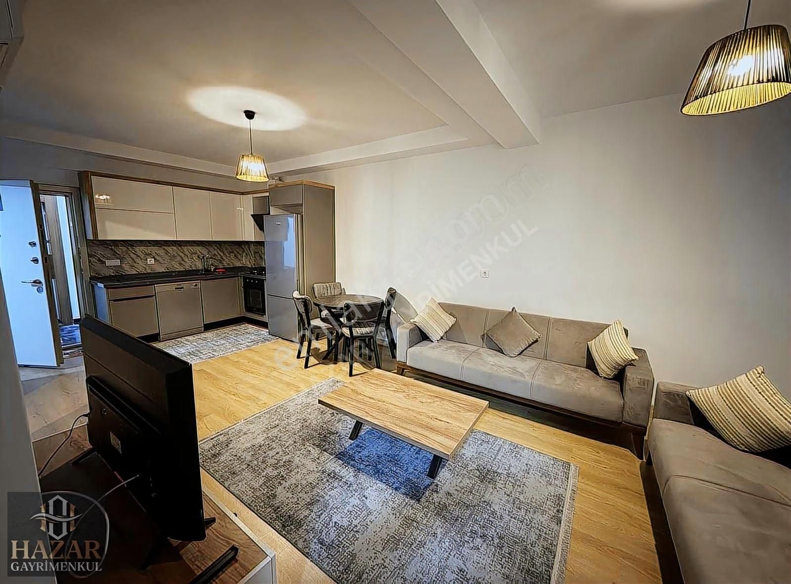 Kuşadası Değirmendere Havuzlu Sitede Satılık Eşyalı 1 + 1 Daire - Görsel 2