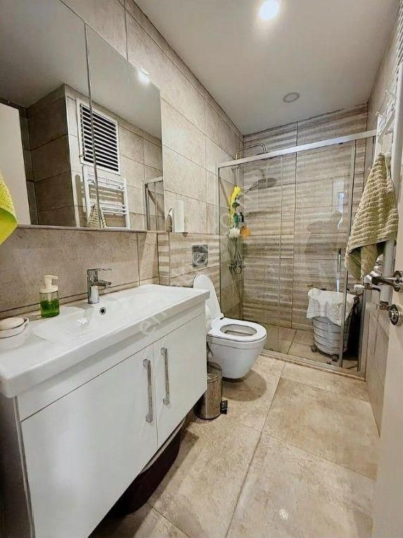 Şenesenevler 1yıllık Binada 3+1 120m2 Ebeveyn Banyolu İskanlı Balkonlu - Görsel 9