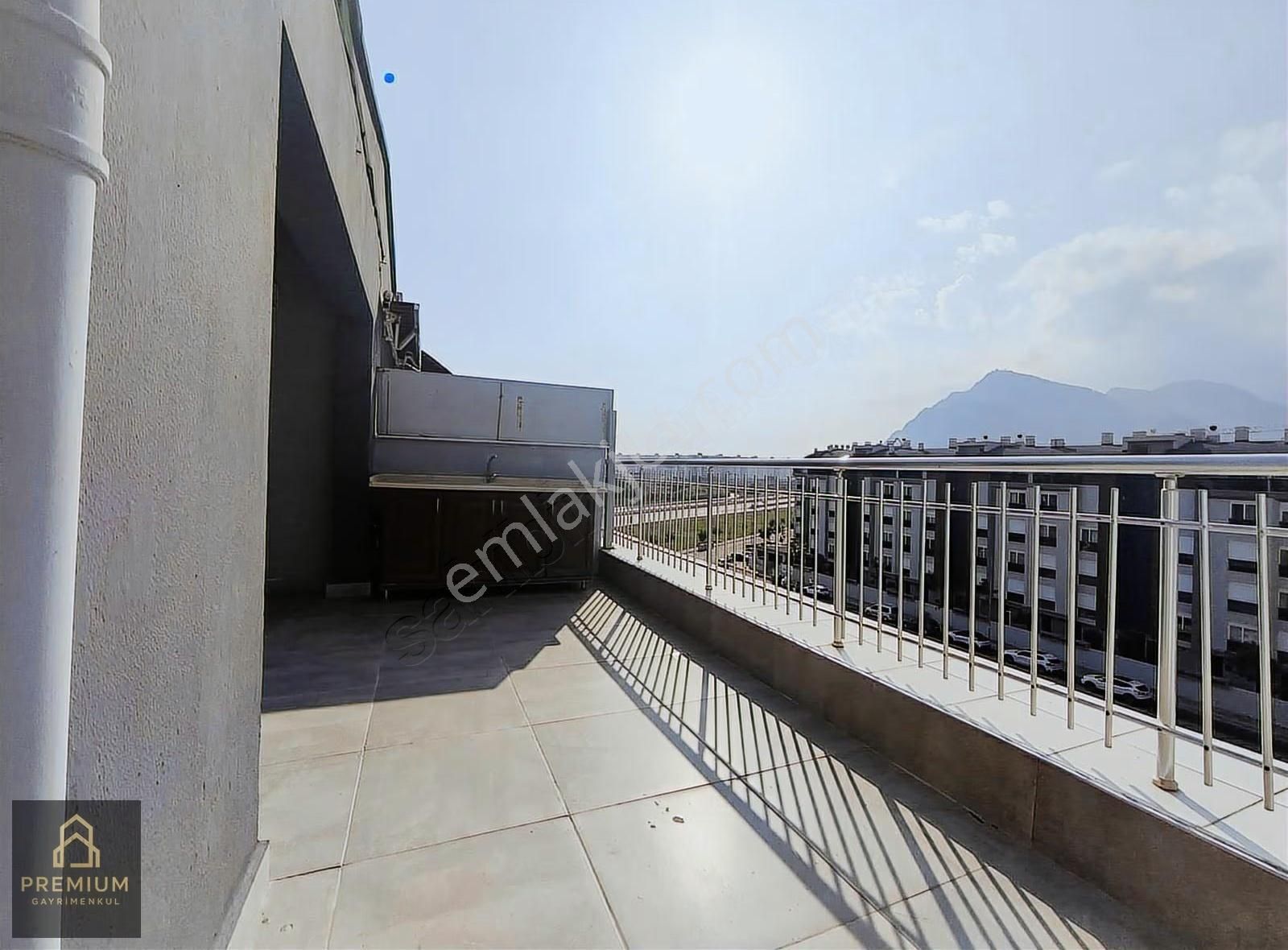 Satılık 3+1 Dubleks Antalya / Konyaaltı Hurma Mahallesi - Görsel 18