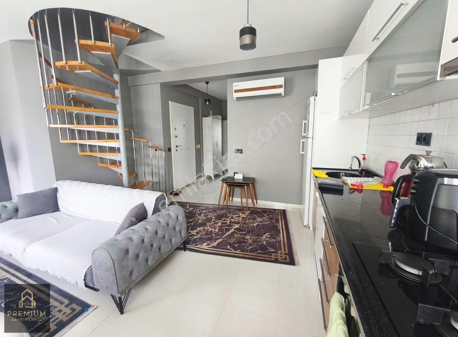 Satılık 3+1 Dubleks Antalya / Konyaaltı Hurma Mahallesi - Görsel 20