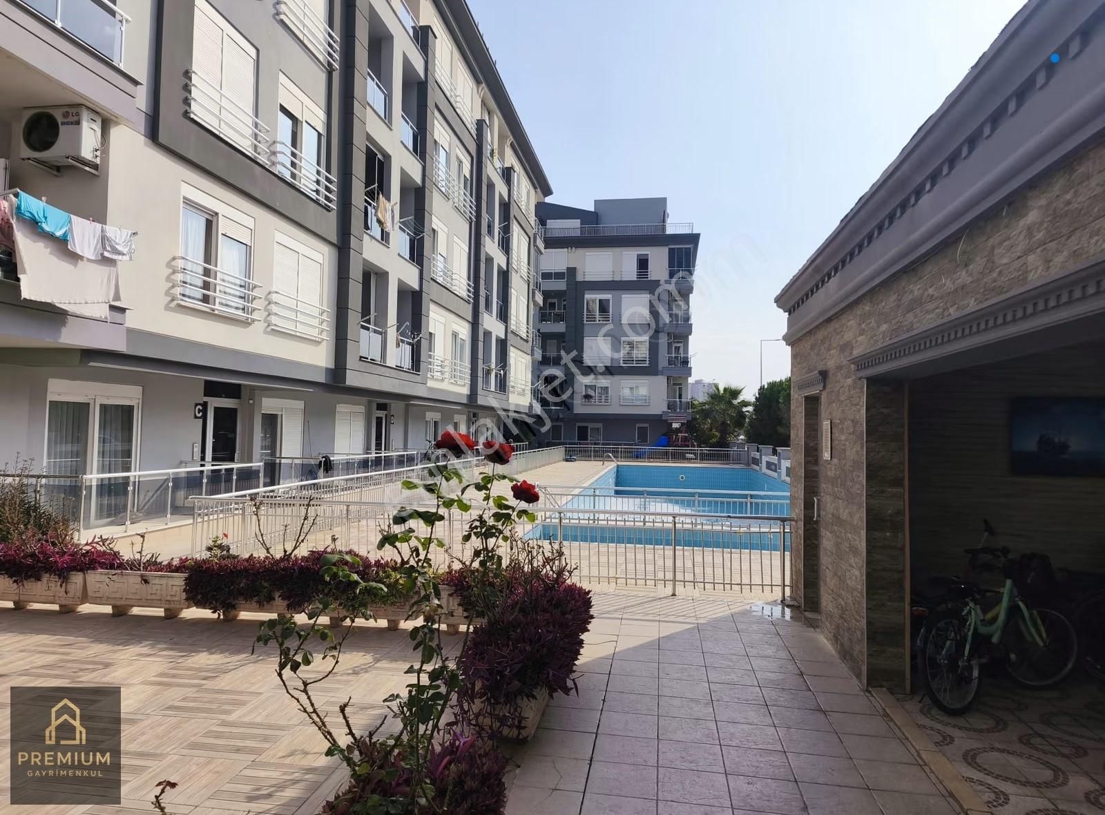 Satılık 3+1 Dubleks Antalya / Konyaaltı Hurma Mahallesi - Görsel 24