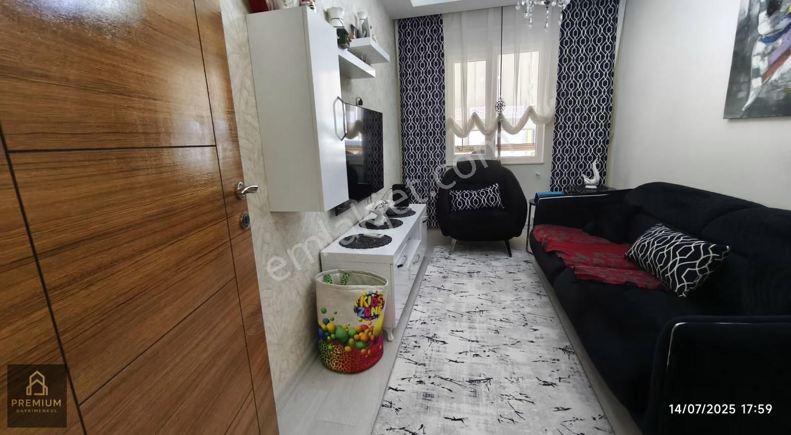 Fırsat! Güney-batı-kuzey Cepheli Geniş Daire - Havuzlu Sitede - Görsel 8