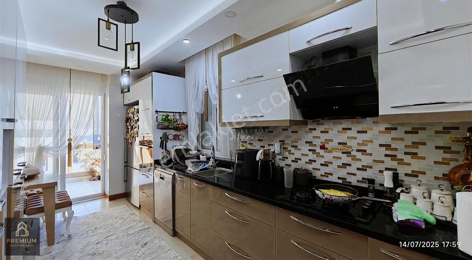 Fırsat! Güney-batı-kuzey Cepheli Geniş Daire - Havuzlu Sitede - Görsel 10