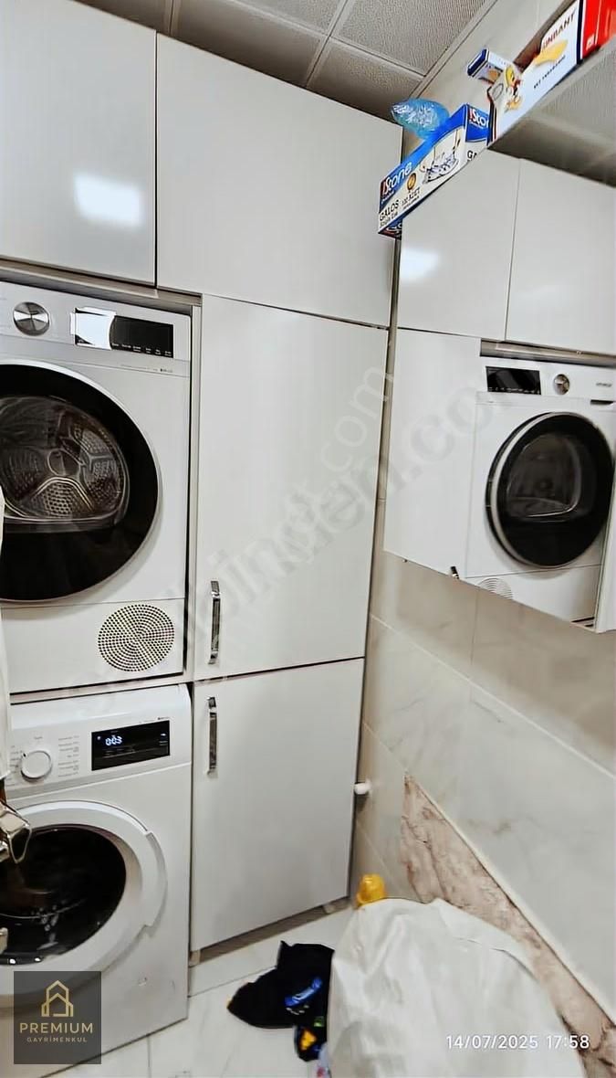 Fırsat! Güney-batı-kuzey Cepheli Geniş Daire - Havuzlu Sitede - Görsel 7