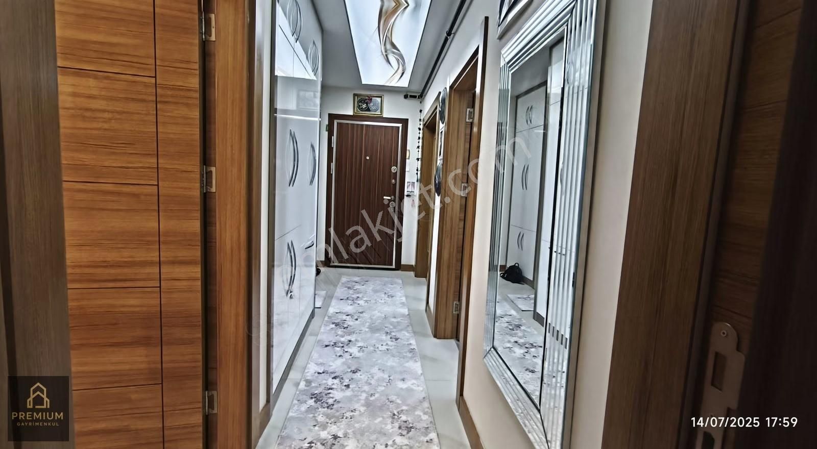 Fırsat! Güney-batı-kuzey Cepheli Geniş Daire - Havuzlu Sitede - Görsel 3