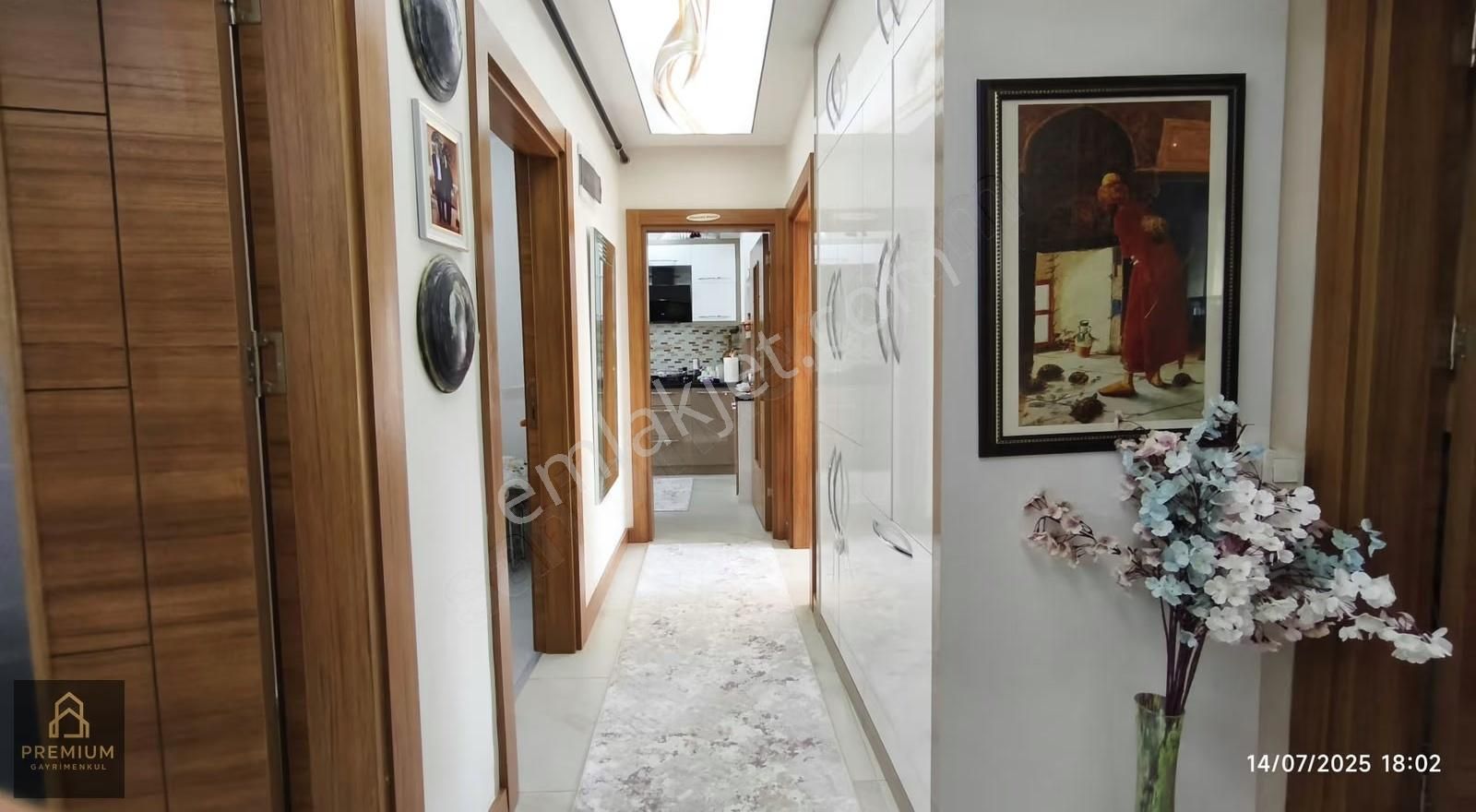 Fırsat! Güney-batı-kuzey Cepheli Geniş Daire - Havuzlu Sitede - Görsel 18