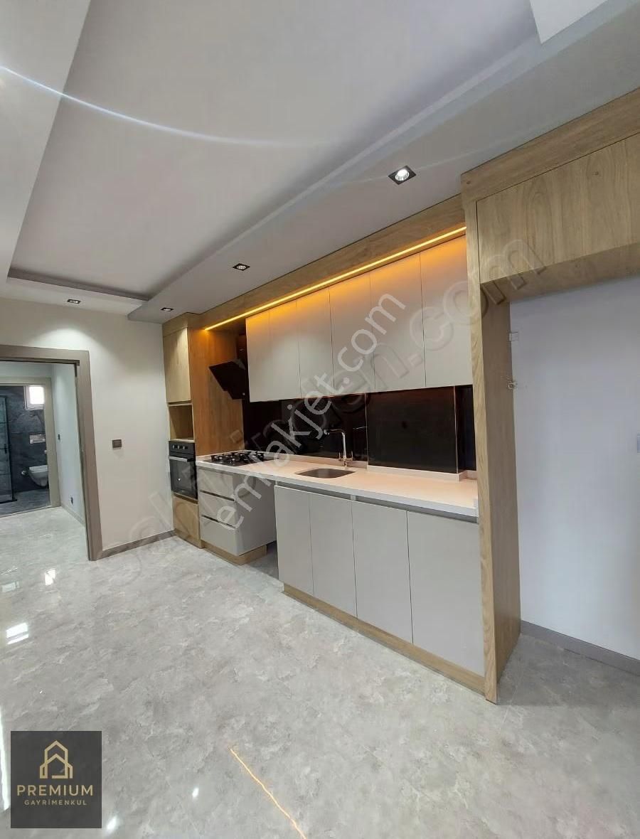 Ayanoğlu Mah. Tranvay Yakını Satılık Sıfır Lüks Daire - Görsel 13