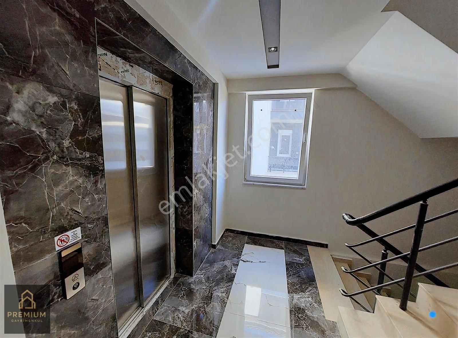 Ayanoğlu Mah. Tranvay Yakını Satılık Sıfır Lüks Daire - Görsel 5