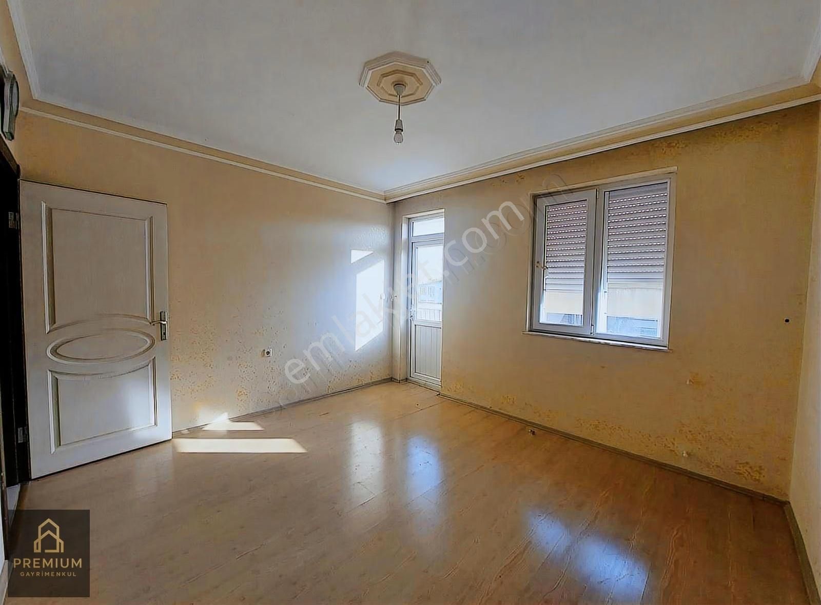 Çevre Yoluna Adım Mesafede 5+1 Satılık Dubleks Karşıyaka Mah Ant - Görsel 15