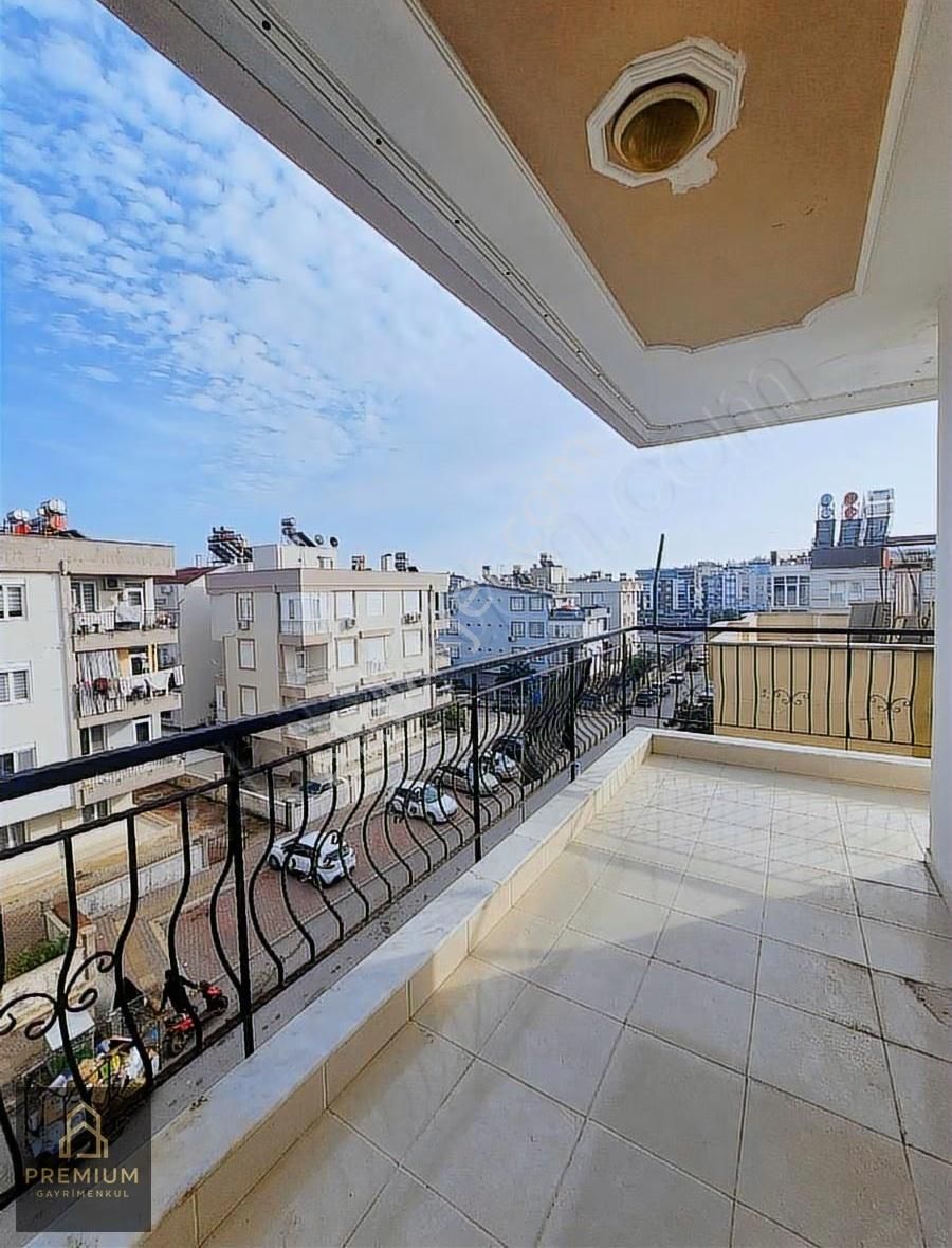 Çevre Yoluna Adım Mesafede 5+1 Satılık Dubleks Karşıyaka Mah Ant - Görsel 7