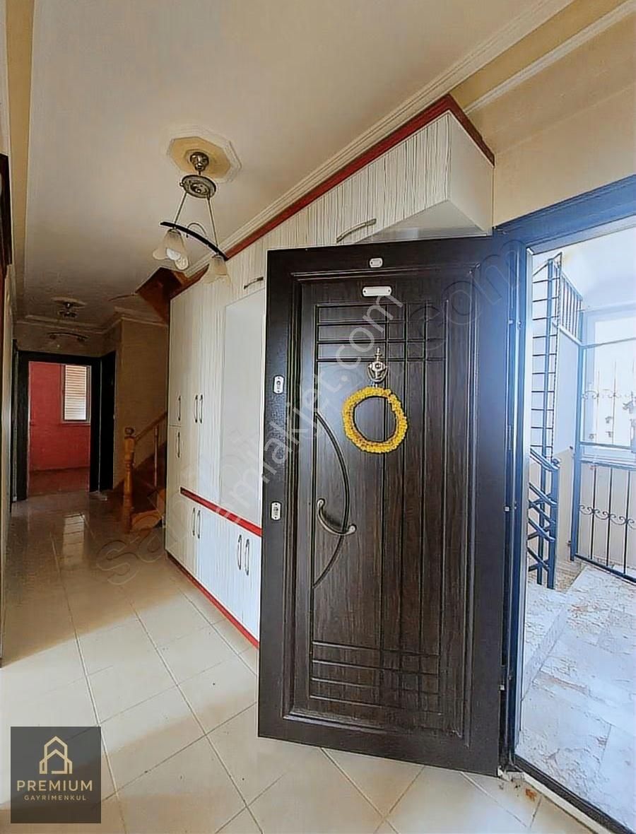 Çevre Yoluna Adım Mesafede 5+1 Satılık Dubleks Karşıyaka Mah Ant - Görsel 26