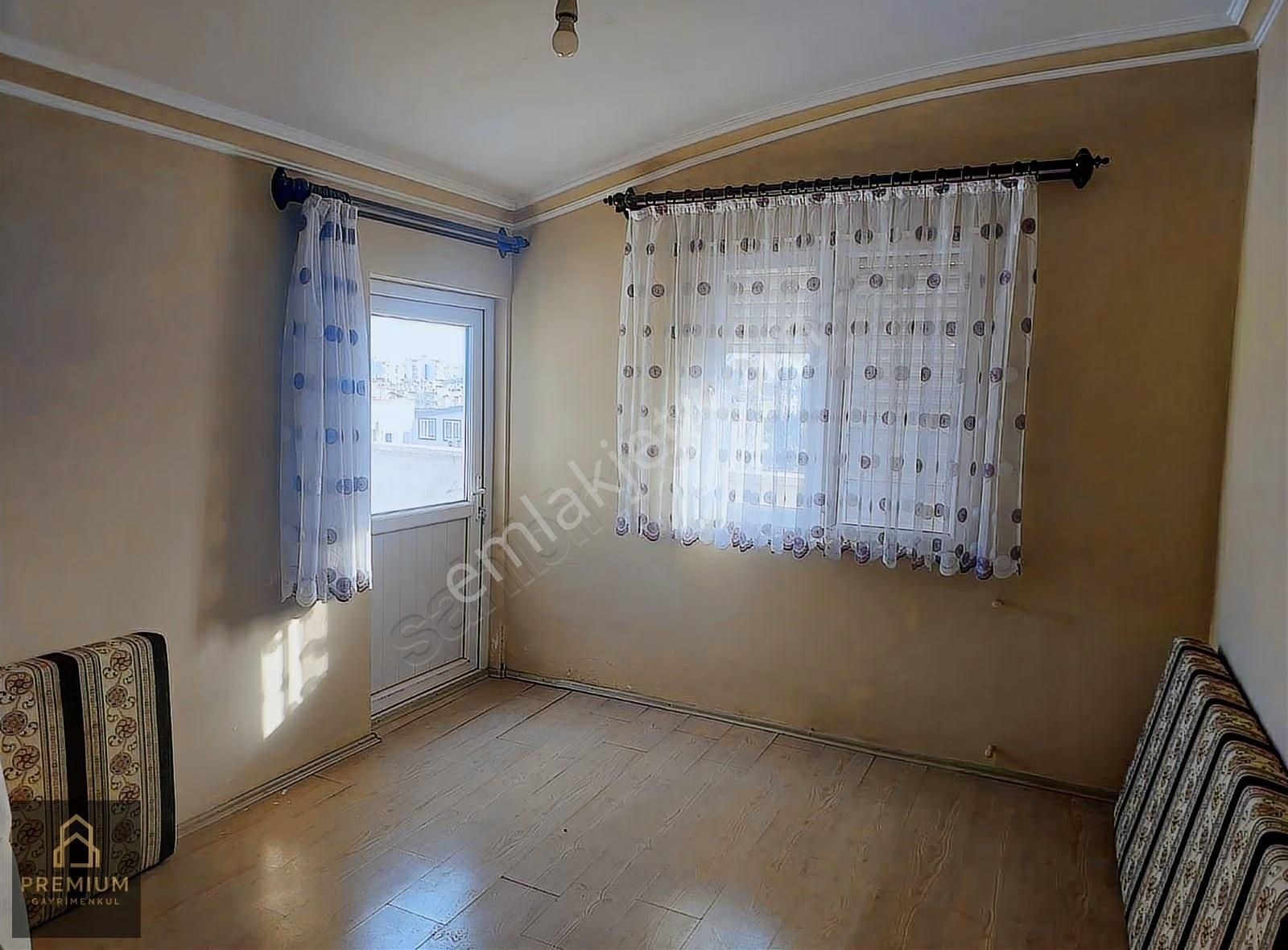 Çevre Yoluna Adım Mesafede 5+1 Satılık Dubleks Karşıyaka Mah Ant - Görsel 4