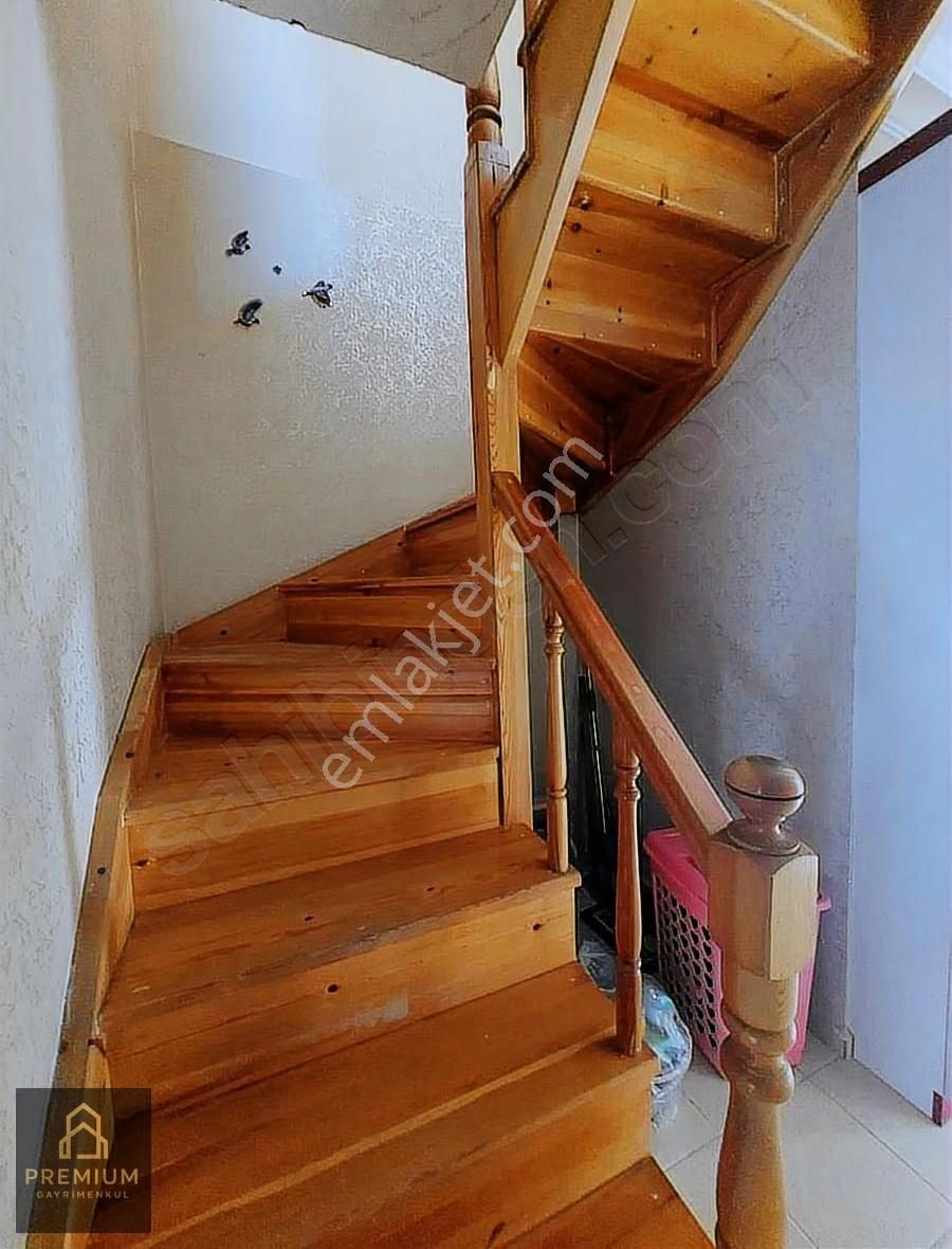 Çevre Yoluna Adım Mesafede 5+1 Satılık Dubleks Karşıyaka Mah Ant - Görsel 24