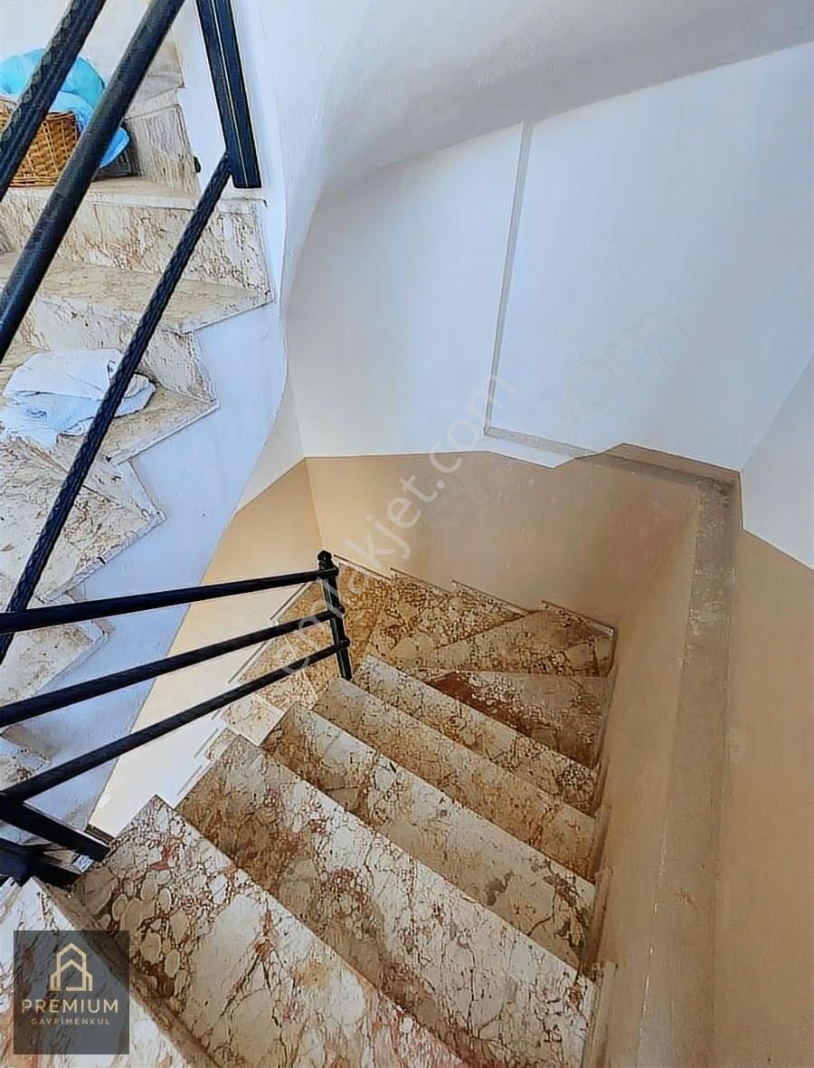 Çevre Yoluna Adım Mesafede 5+1 Satılık Dubleks Karşıyaka Mah Ant - Görsel 29