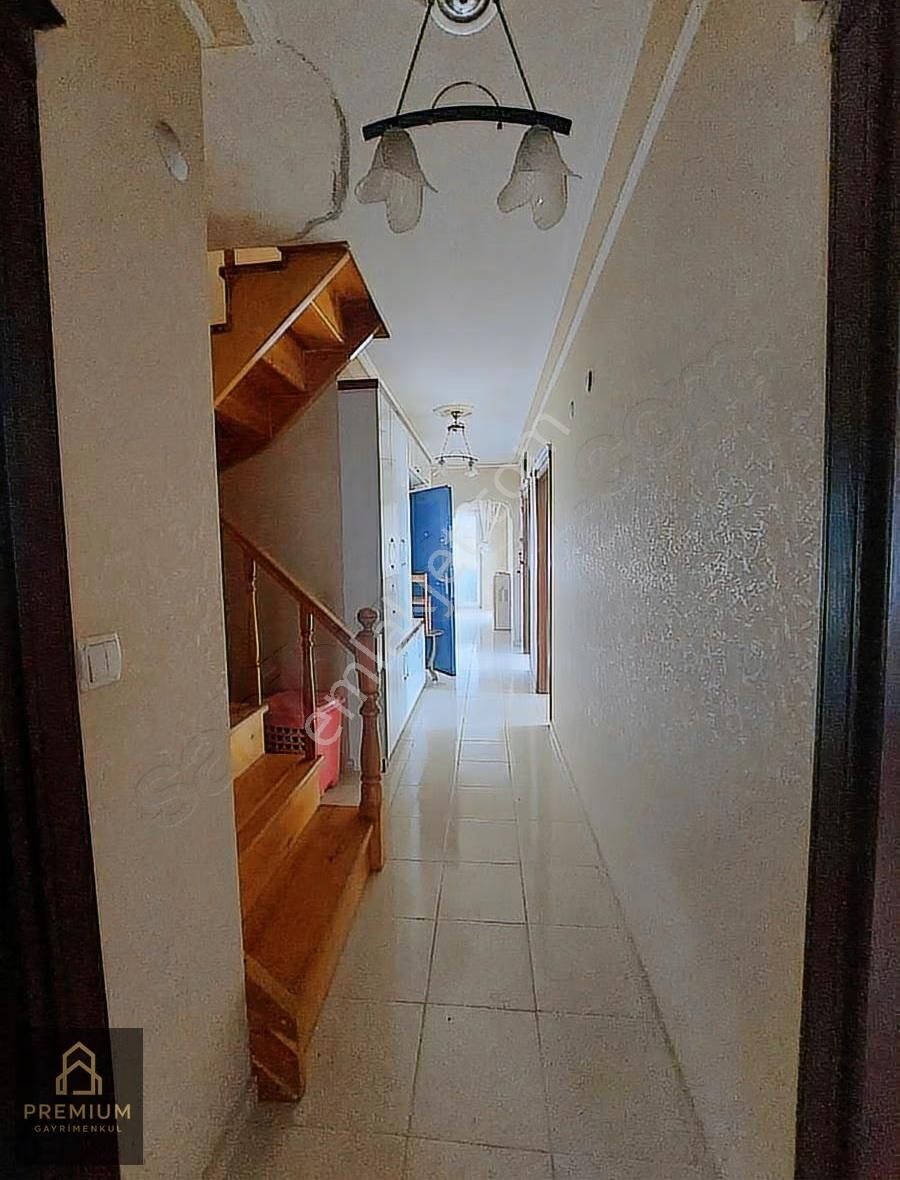 Çevre Yoluna Adım Mesafede 5+1 Satılık Dubleks Karşıyaka Mah Ant - Görsel 9