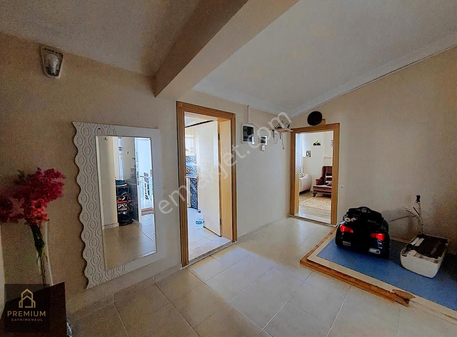 Ahatlıda Ayrı Girişli 5+2 Dubleks | Ulusoy Cad. Yakını - Görsel 18