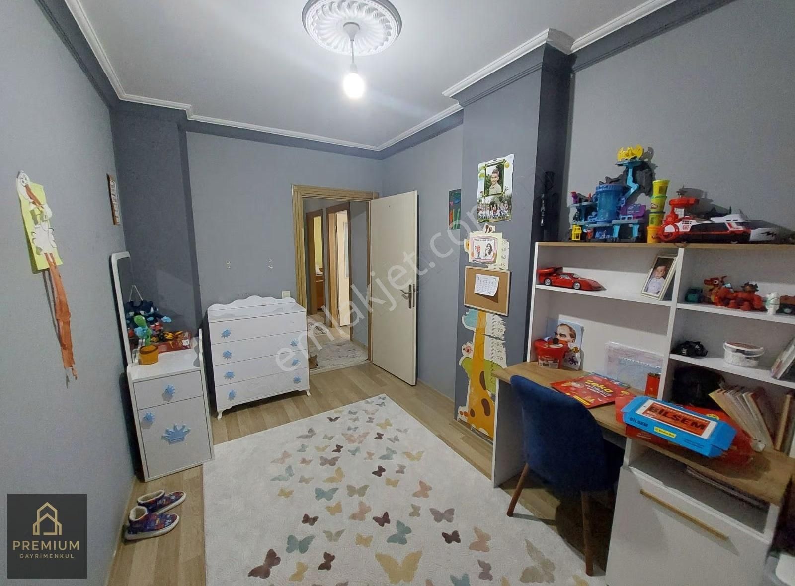 Ahatlıda Ayrı Girişli 5+2 Dubleks | Ulusoy Cad. Yakını - Görsel 7