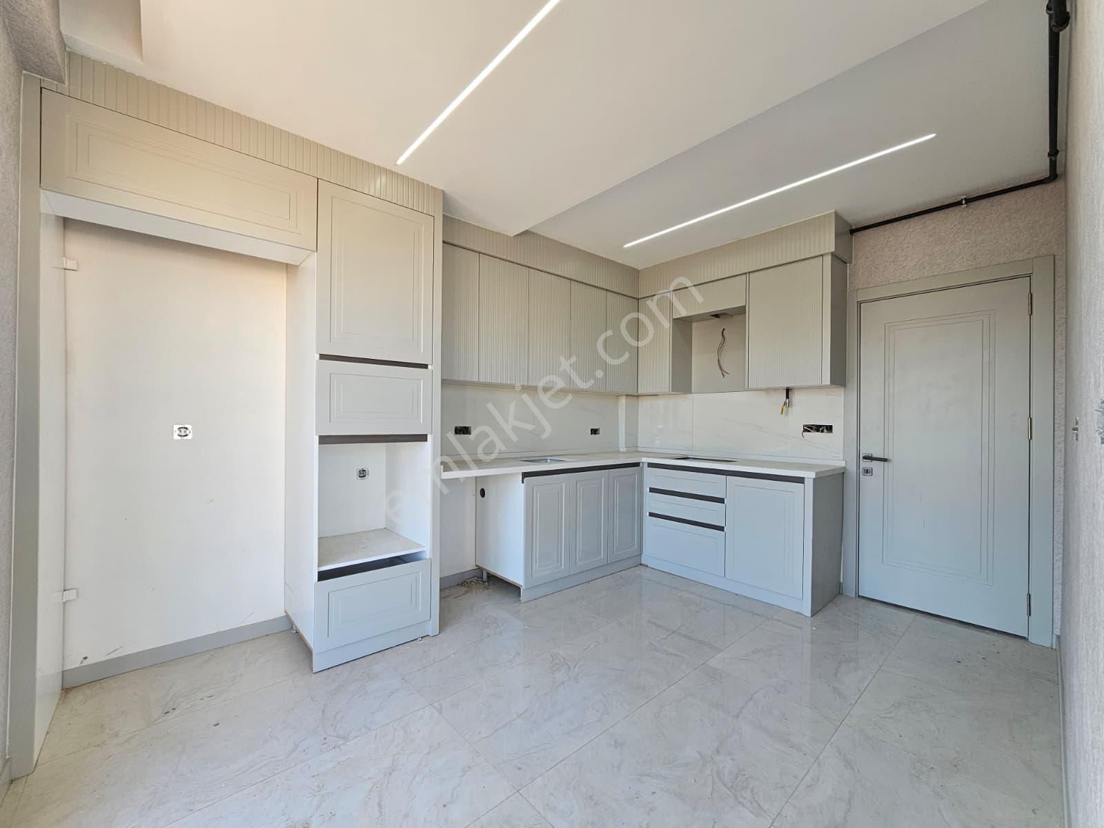 Denizli Karahasanlı Da 2+1 120 M2 Kat Seçenekli Satılık Lüks Daireler - Görsel 2