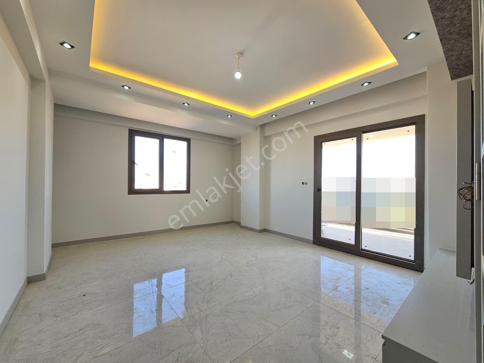 Denizli Karahasanlı Da 2+1 120 M2 Kat Seçenekli Satılık Lüks Daireler - Görsel 9