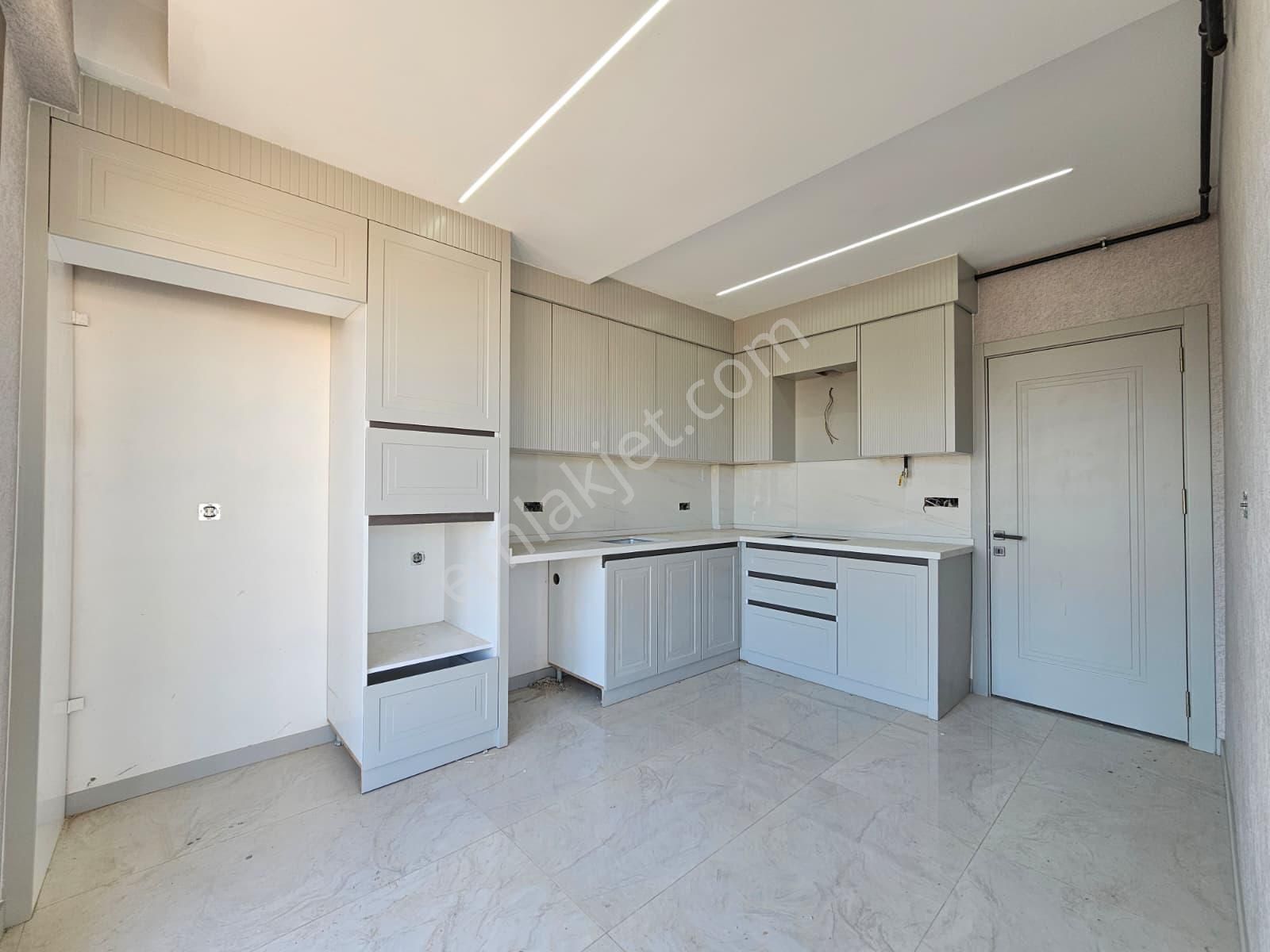 Denizli Karahasanlı Da 2+1 120 M2 Kat Seçenekli Satılık Lüks Daireler - Görsel 3