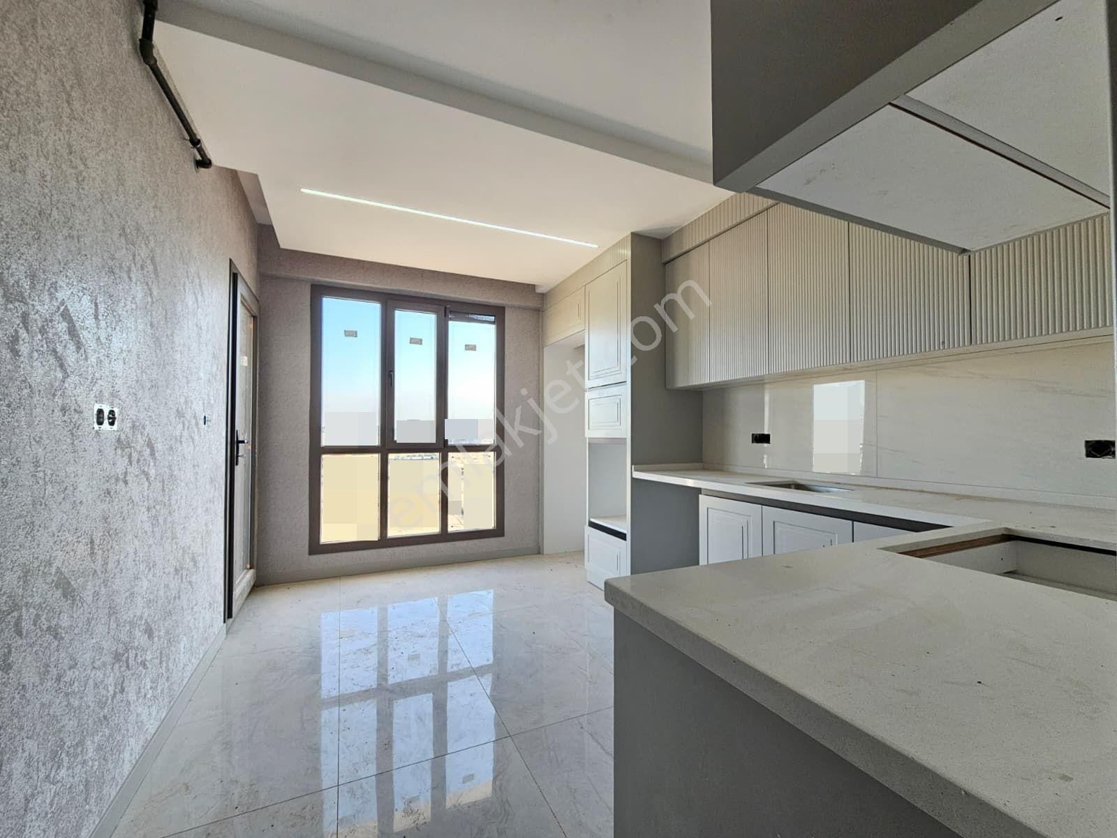 Denizli Karahasanlı Da 2+1 120 M2 Kat Seçenekli Satılık Lüks Daireler - Görsel 8