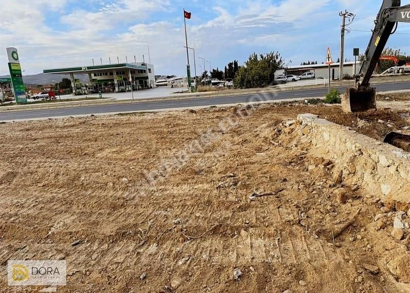 Urla Çeşme Yolu Üzeri 283 M2 Yola 38 Metre Cephe - Görsel 5