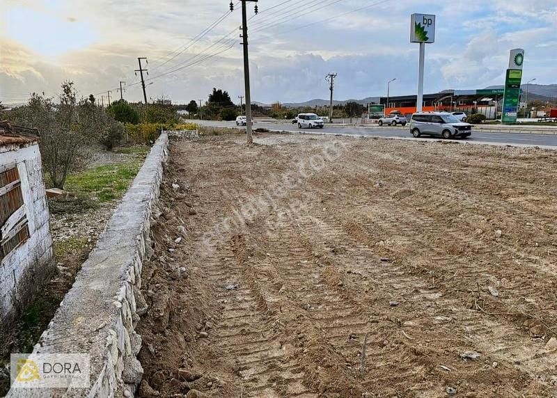 Urla Çeşme Yolu Üzeri 283 M2 Yola 38 Metre Cephe - Görsel 8